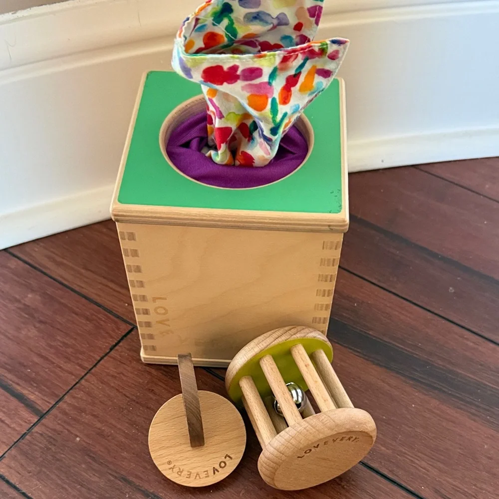 Lovevery toy bundle - Picture 1 of 1